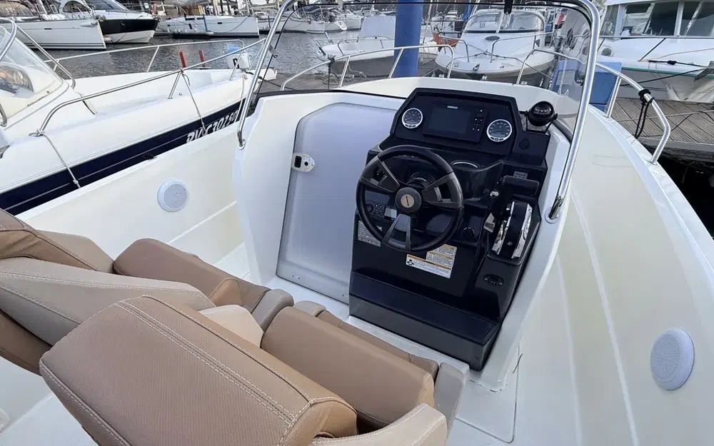 slider 6 Quicksilver Activ 675 Open