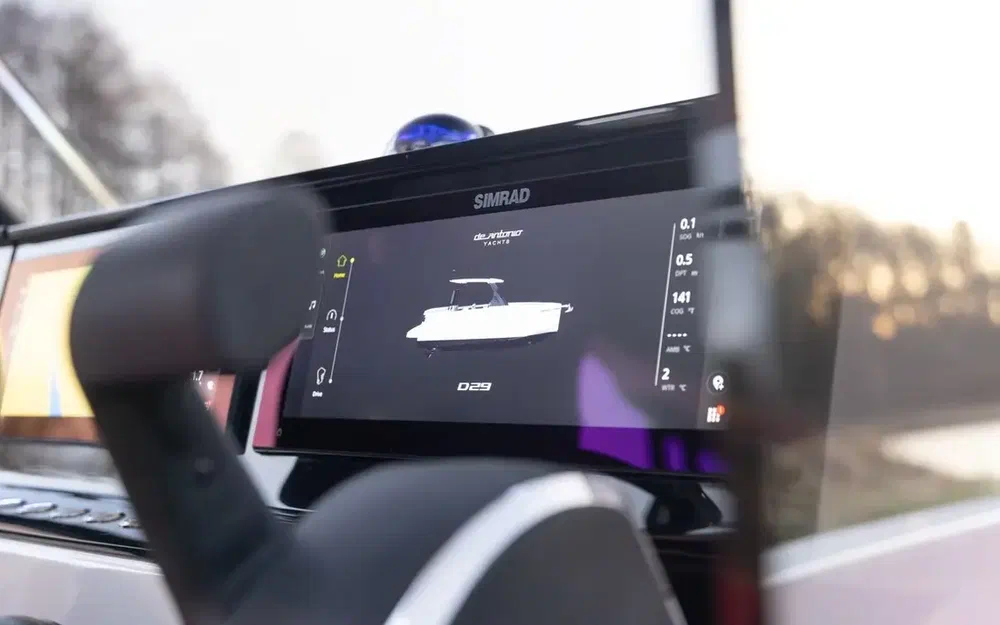 slider 4 De Antonio Yachts D29