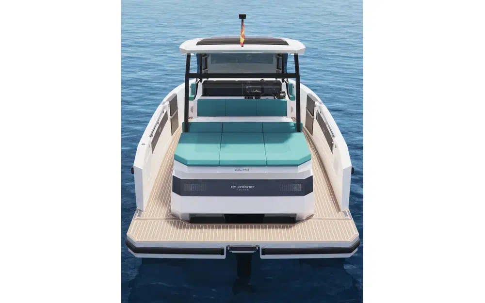 slider 7 De Antonio Yachts D29