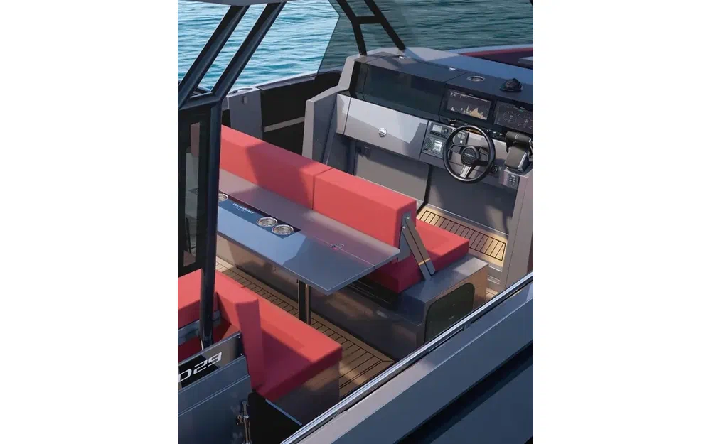 slider 8 De Antonio Yachts D29