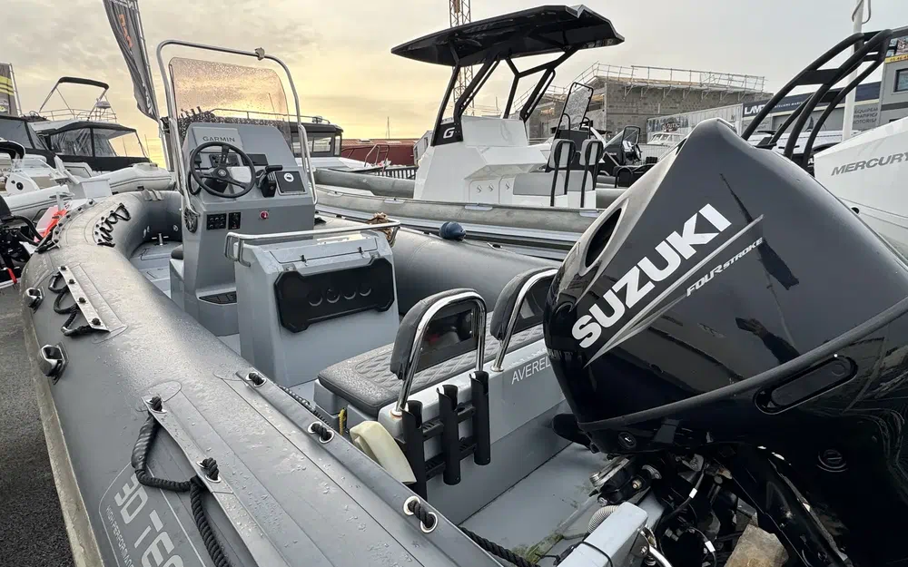 slider 1 3D Tender Patrol 650 PVC