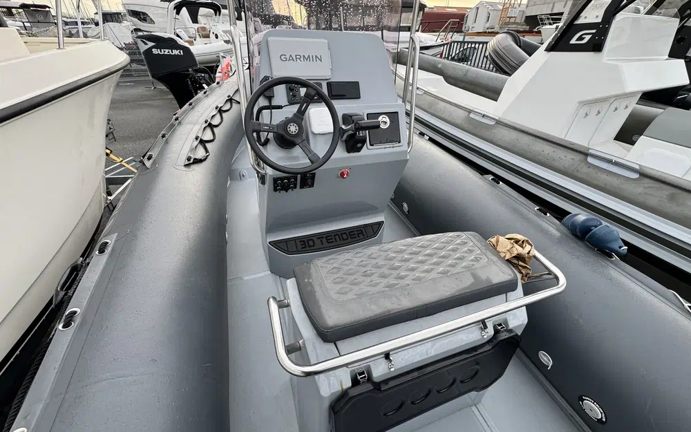 slider 3 3D Tender Patrol 650 PVC