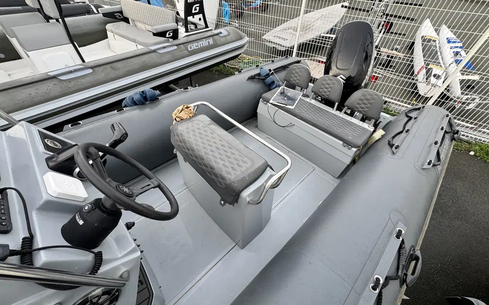 slider 4 3D Tender Patrol 650 PVC