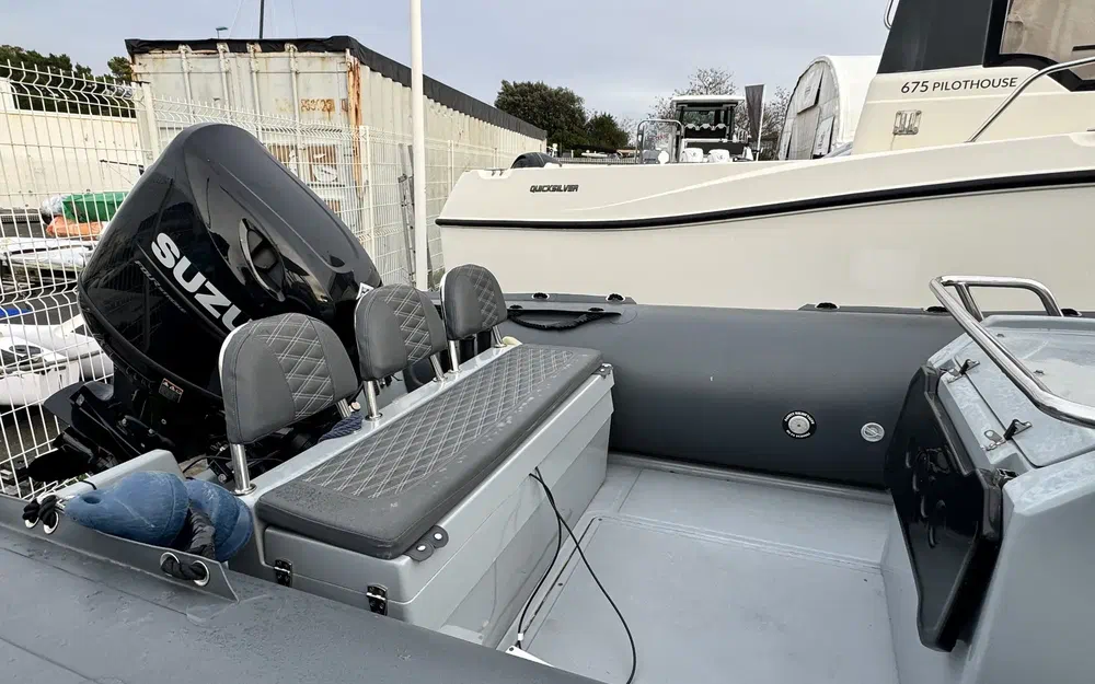 slider 5 3D Tender Patrol 650 PVC