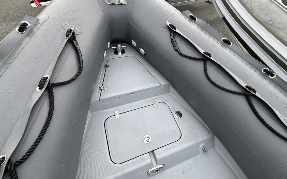 slider 7 3D Tender Patrol 650 PVC