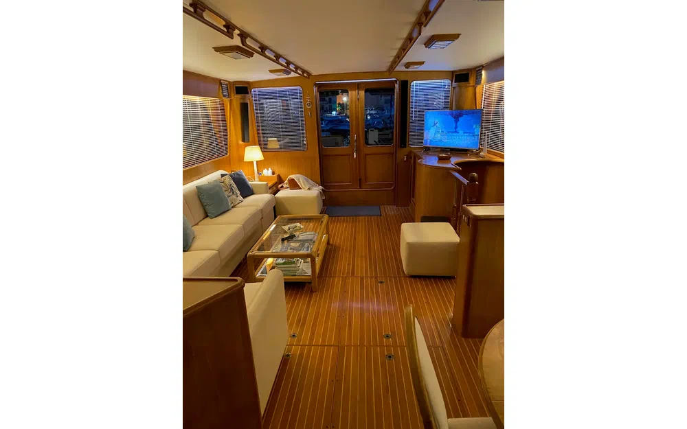 slider 11 Tarquin Trader 65