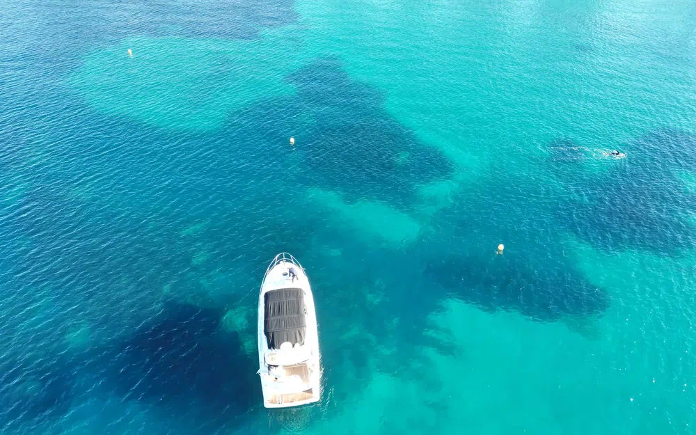 slider 24 Meridian Yacht 341