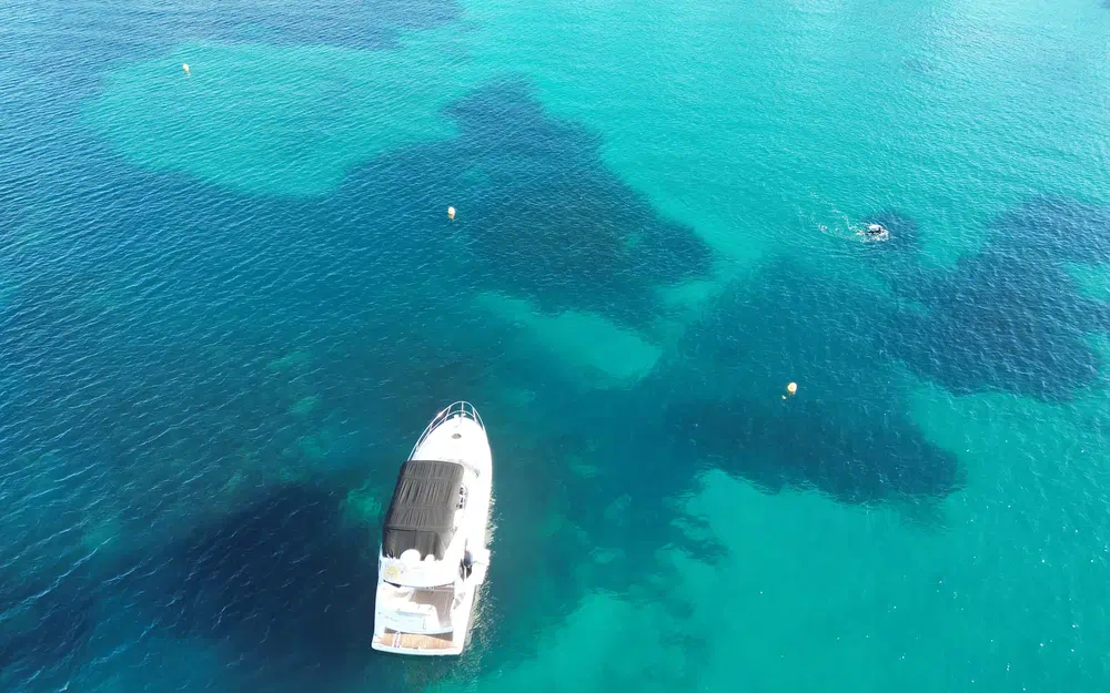 slider 25 Meridian Yacht 341