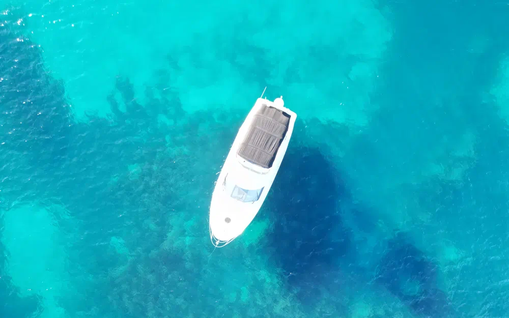 slider 26 Meridian Yacht 341