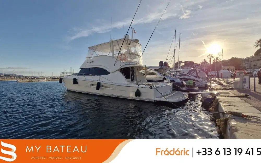 slider 0 Riviera 58 Open Flybridge