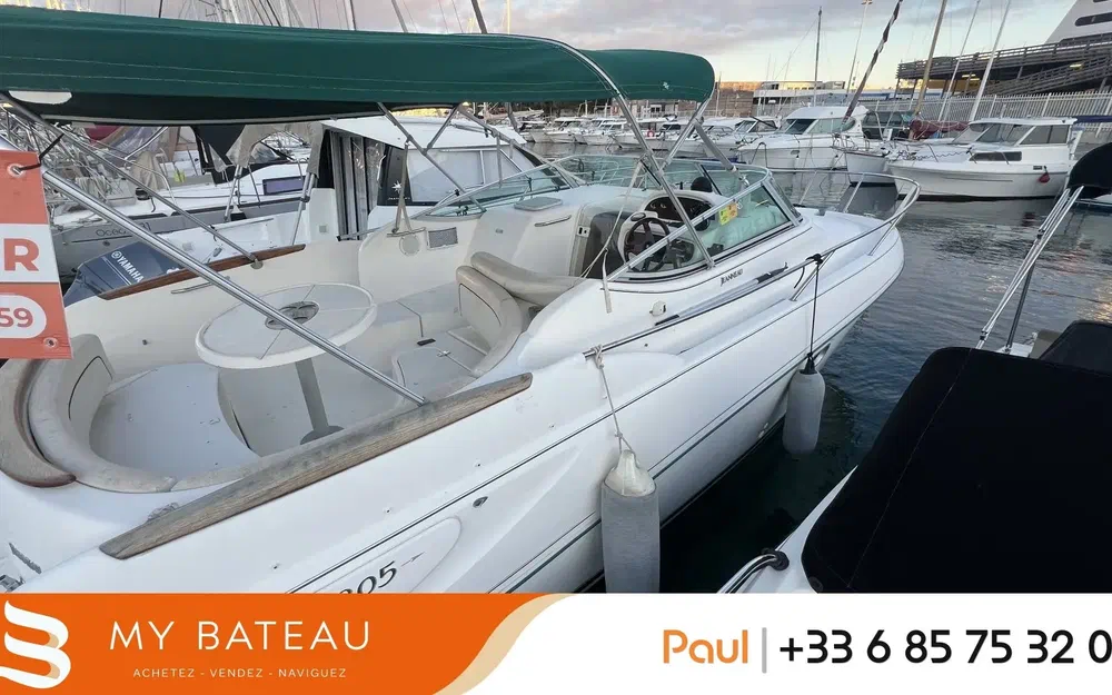 slider 0 Jeanneau Leader 805