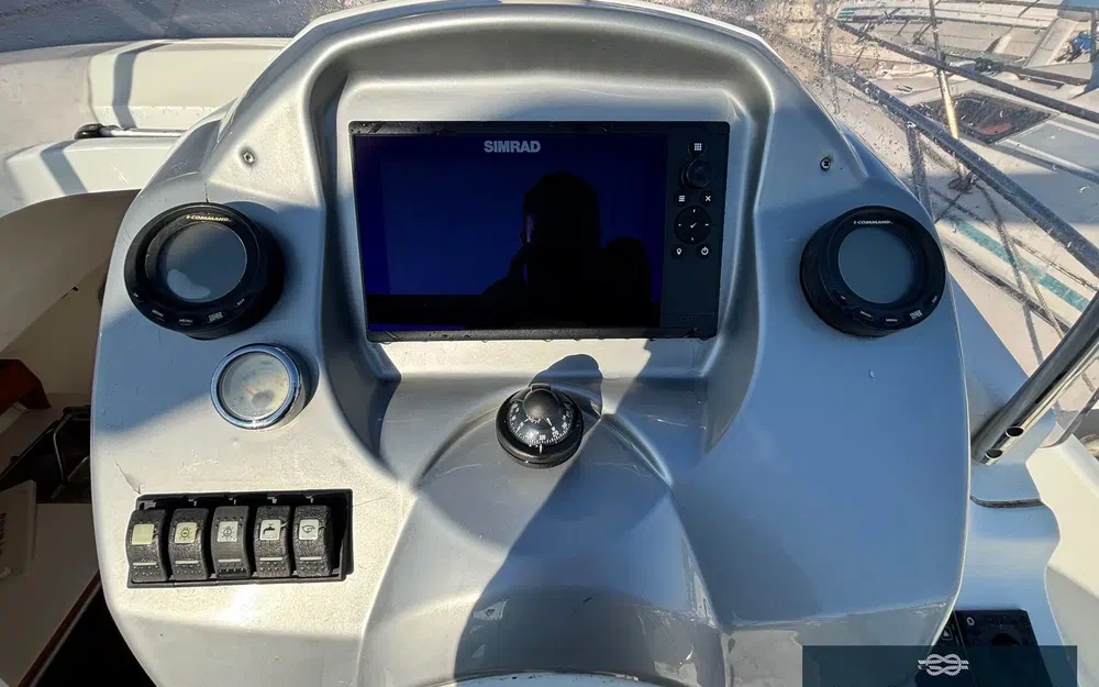 slider 21 Beneteau Flyer 750 Sun Deck