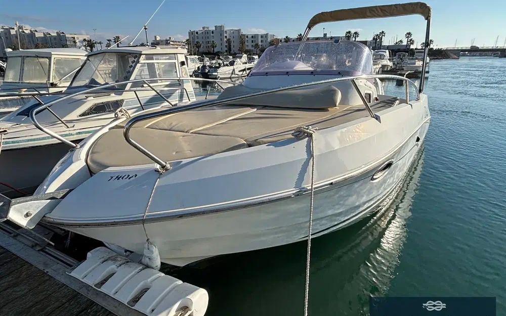slider 8 Beneteau Flyer 750 Sun Deck