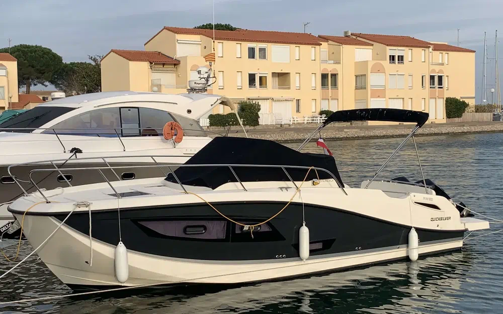 slider 0 Quicksilver Activ 875 Sundeck