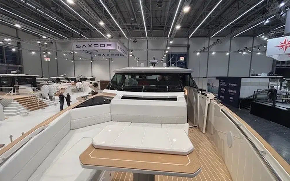 slider 4 Saxdor 460 GTC