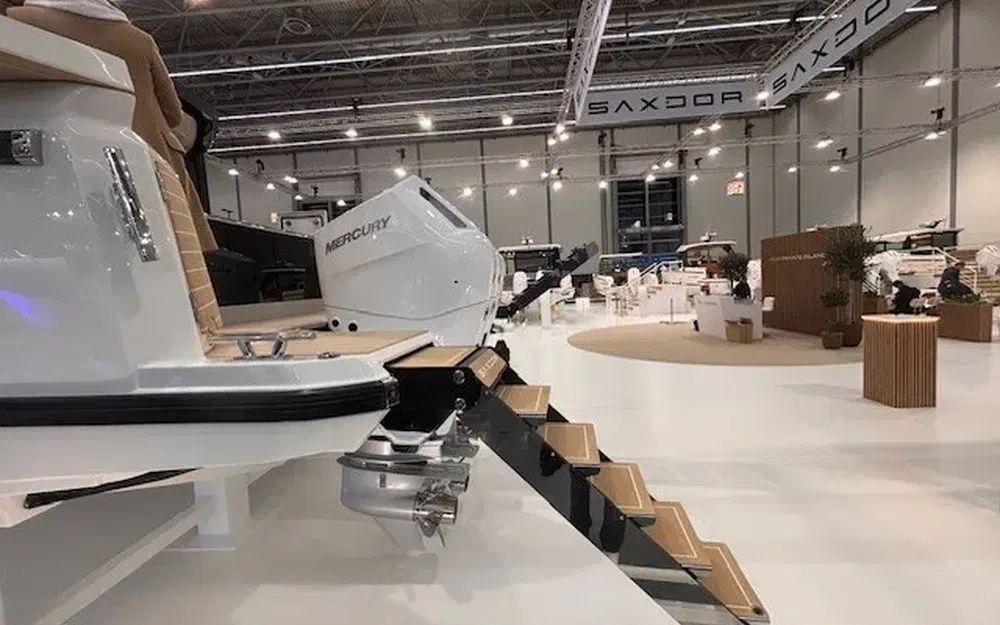 slider 8 Saxdor 460 GTC