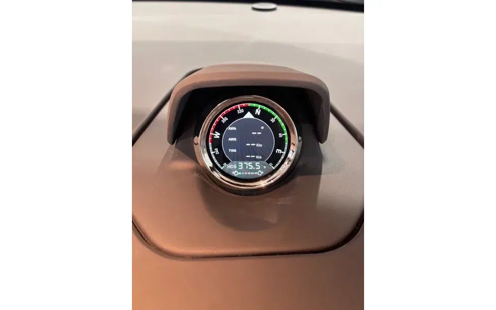 slider 12 Saxdor 460 GTC