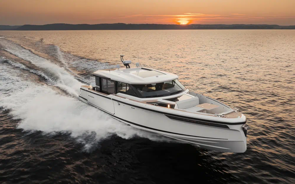 slider 21 Saxdor 460 GTC