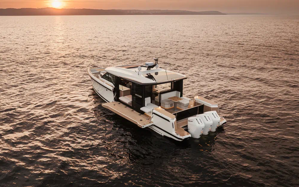 slider 22 Saxdor 460 GTC