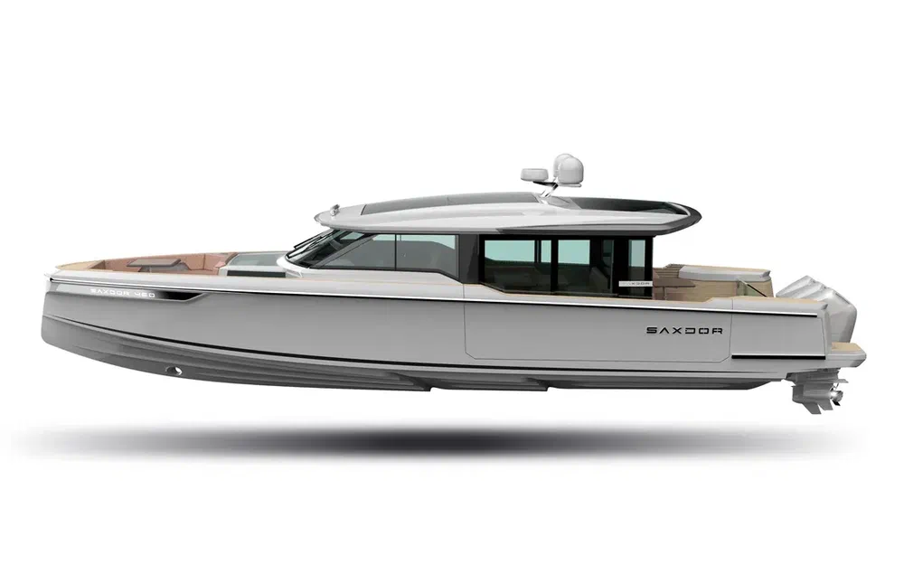 slider 1 Saxdor 460 GTC