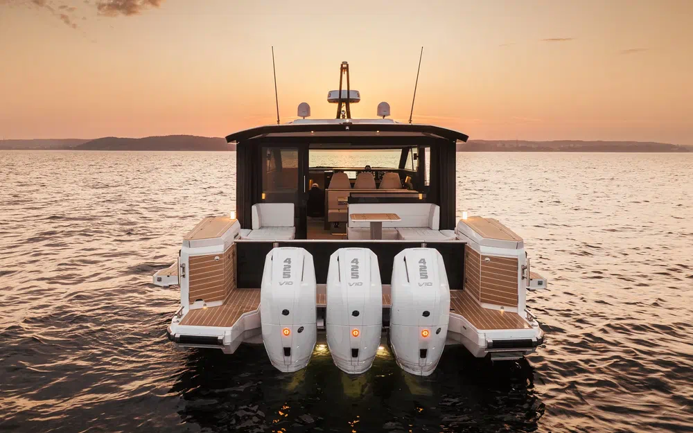 slider 4 Saxdor 460 GTC