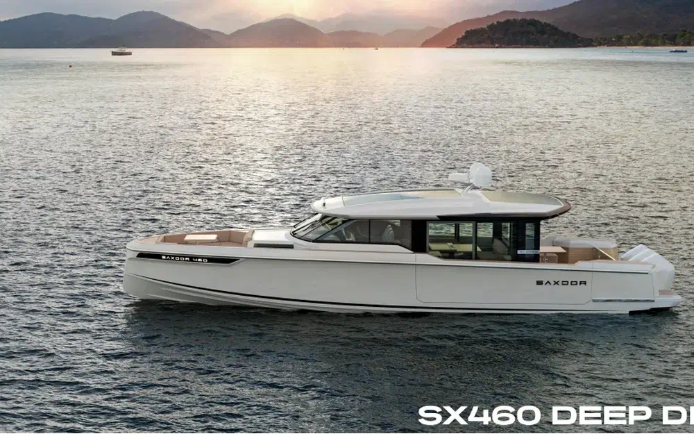 slider 2 Saxdor 460 GTC