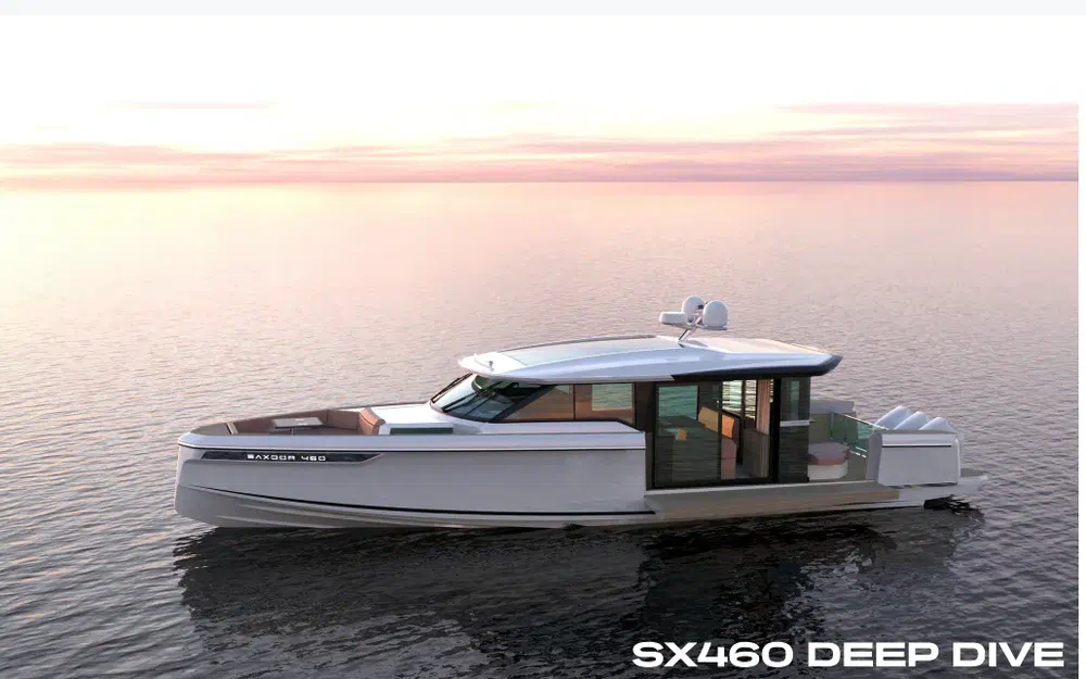 slider 0 Saxdor 460 GTC