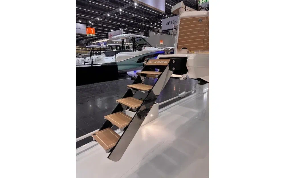 slider 6 Saxdor 460 GTC