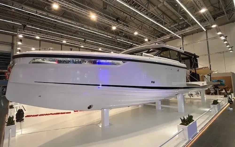 slider 0 Saxdor 460 GTC