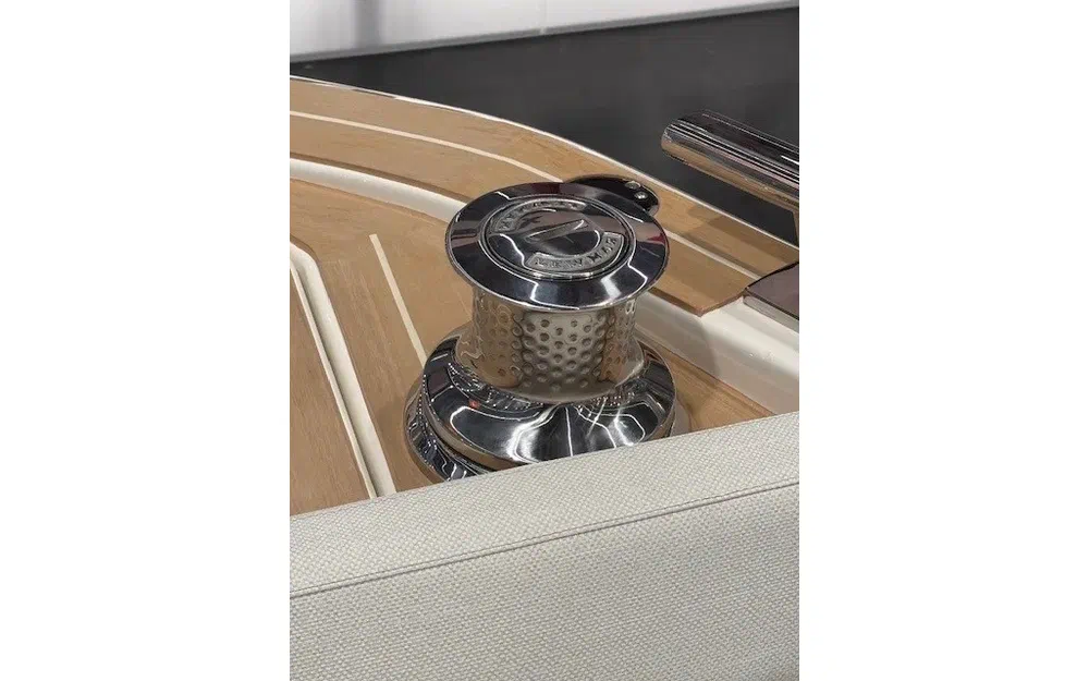 slider 14 Saxdor 460 GTC