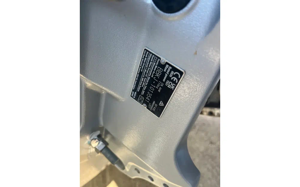 slider 10 Grand Silver Line S 470 Nl