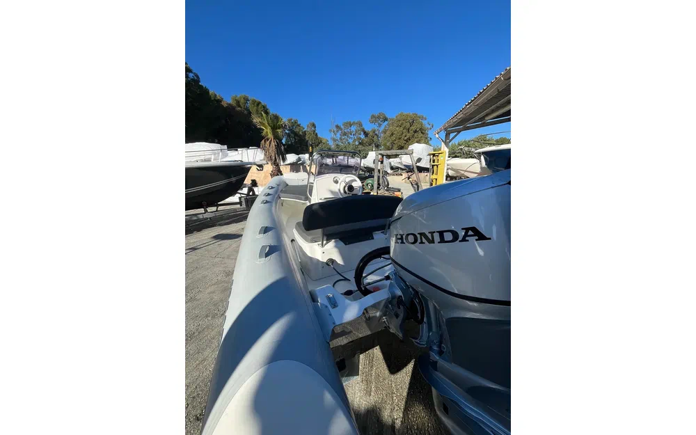 slider 11 Grand Silver Line S 470 Nl