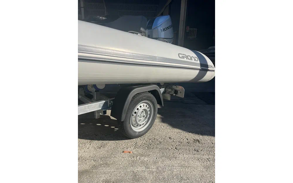 slider 15 Grand Silver Line S 470 Nl