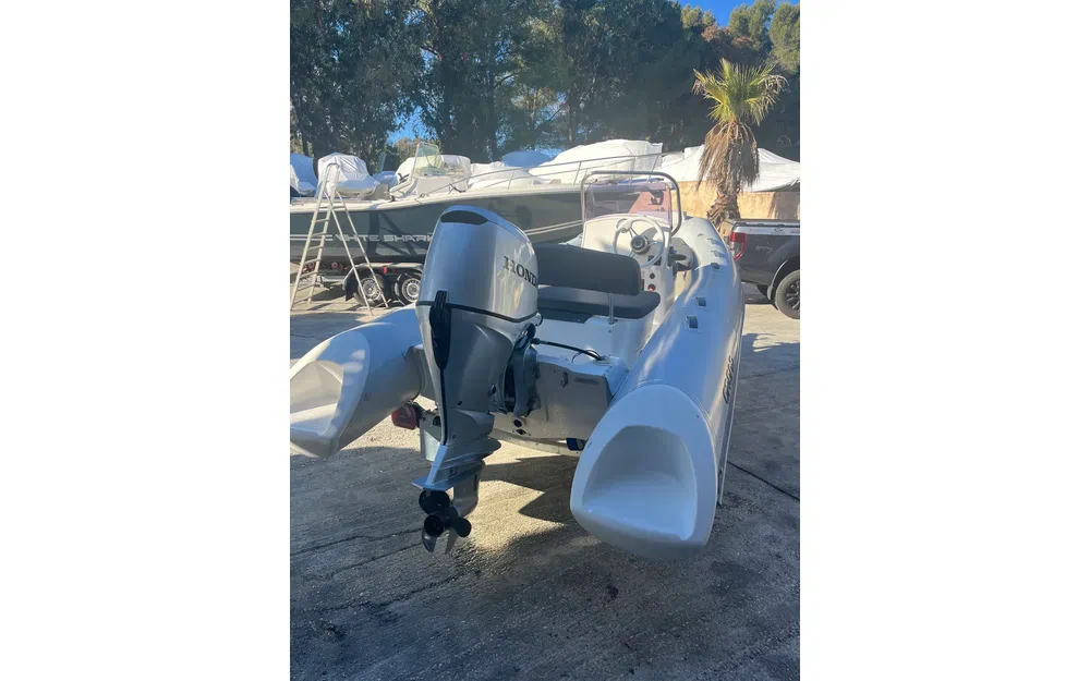 slider 0 Grand Silver Line S 470 Nl