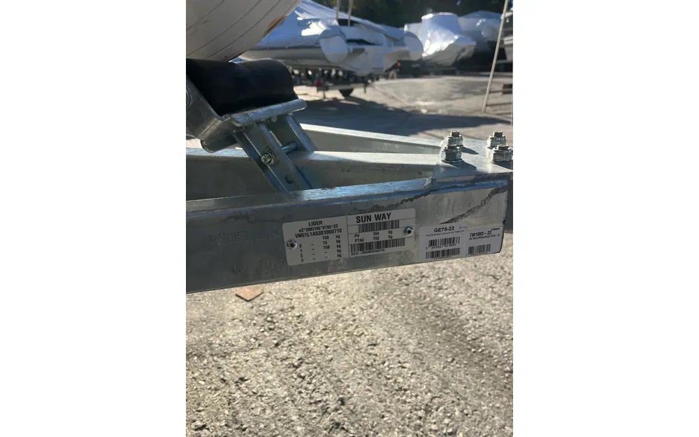 slider 20 Grand Silver Line S 470 Nl