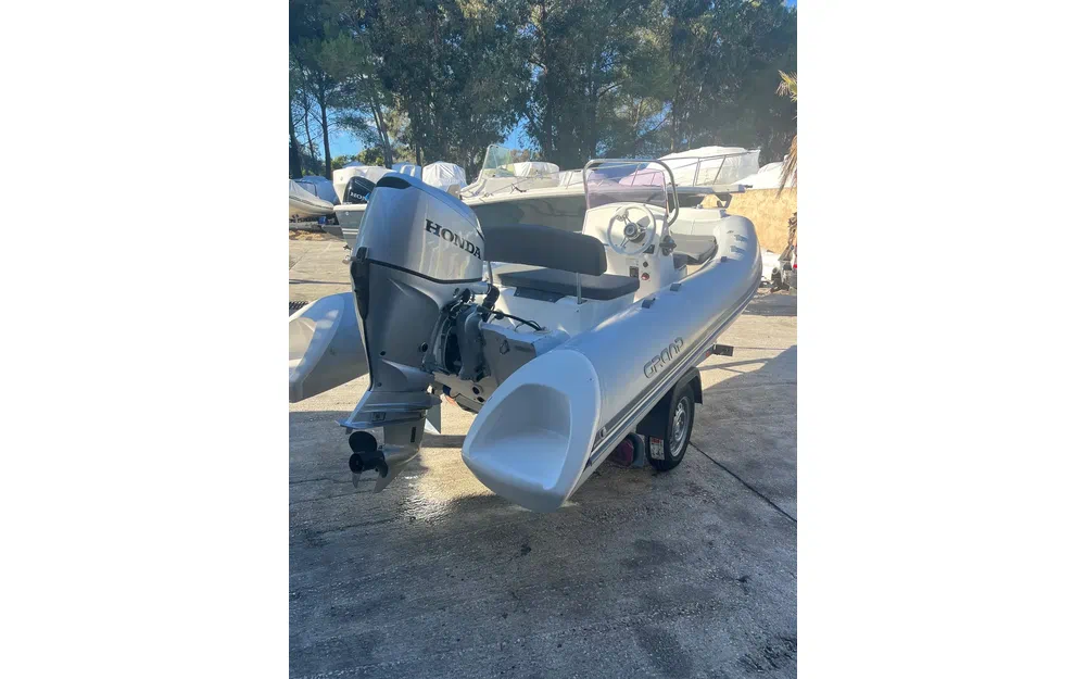 slider 1 Grand Silver Line S 470 Nl