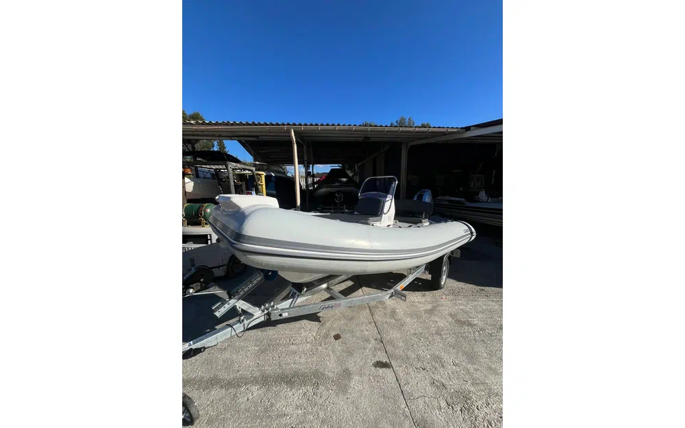 slider 2 Grand Silver Line S 470 Nl