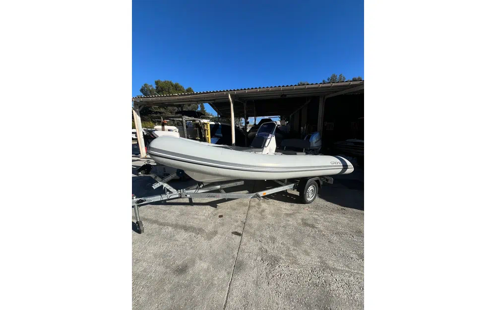 slider 3 Grand Silver Line S 470 Nl