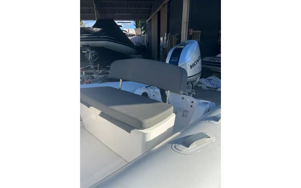 slider 4 Grand Silver Line S 470 Nl