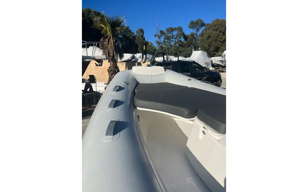 slider 5 Grand Silver Line S 470 Nl