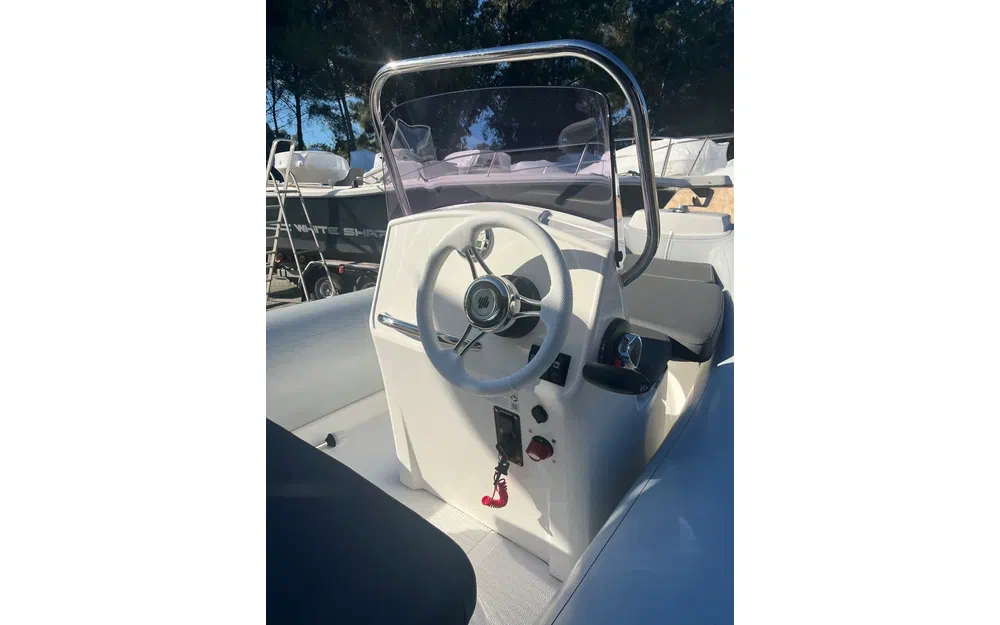 slider 6 Grand Silver Line S 470 Nl