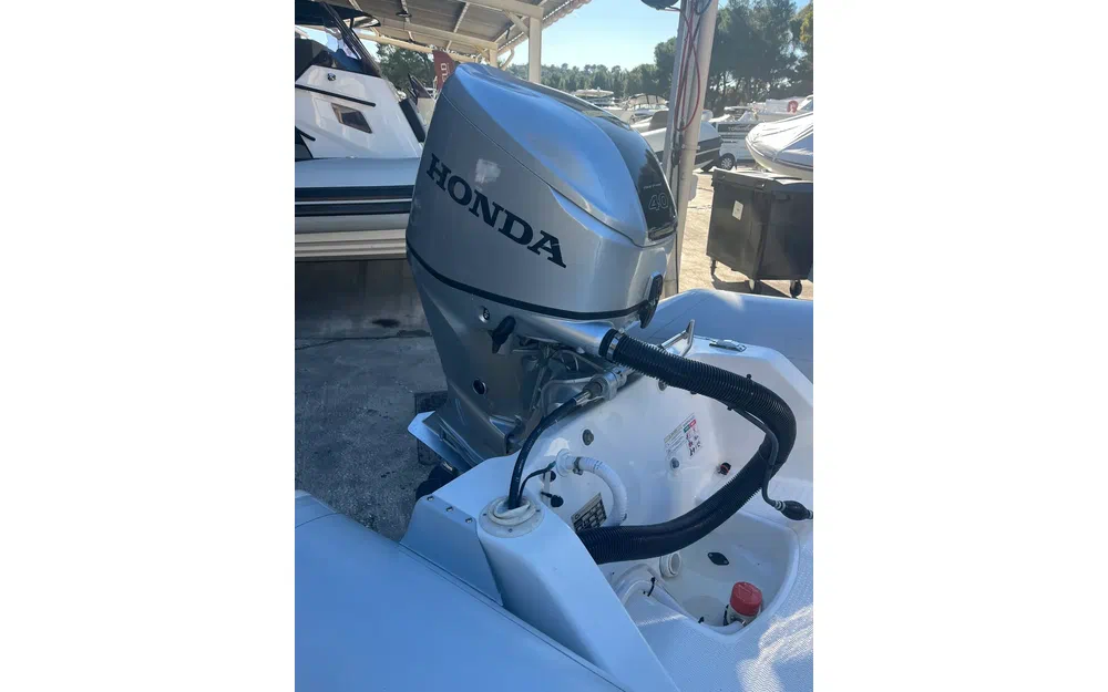 slider 8 Grand Silver Line S 470 Nl