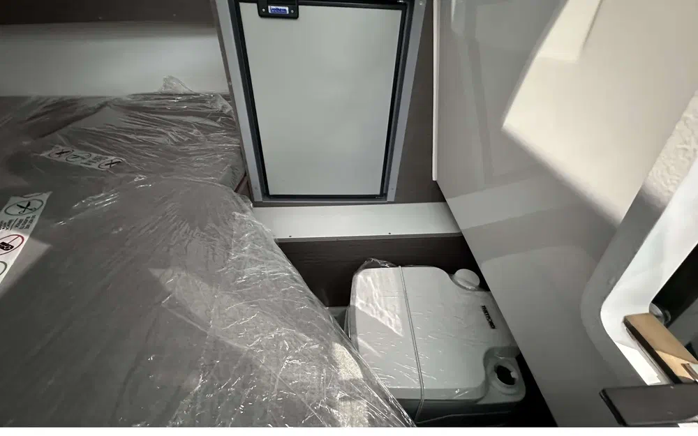 slider 7 Beneteau Flyer 7 SUNdeck