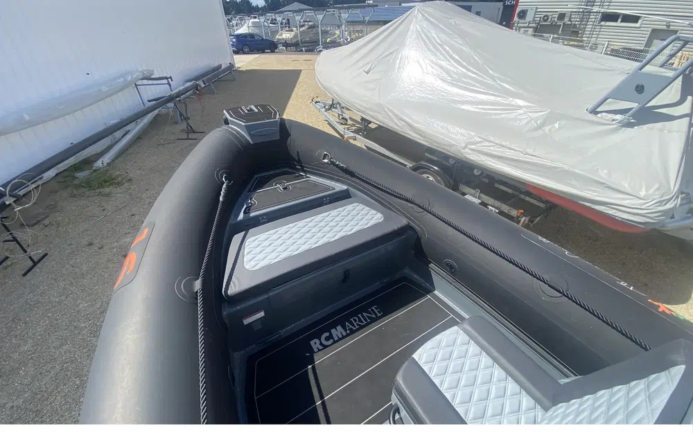 slider 14 Highfield Patrol 660