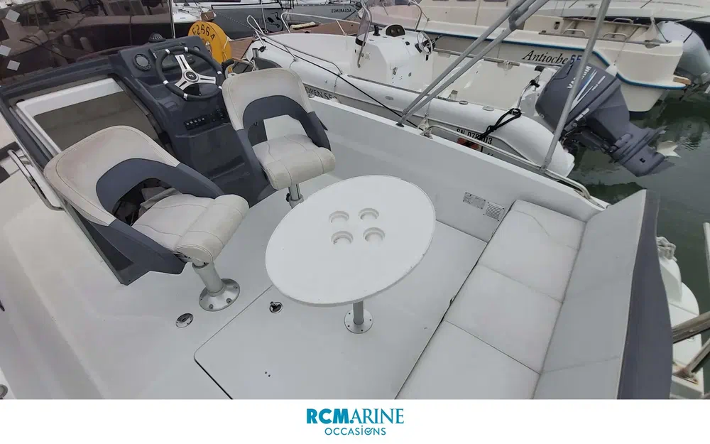 slider 9 Beneteau Flyer 6.6 SPACEdeck