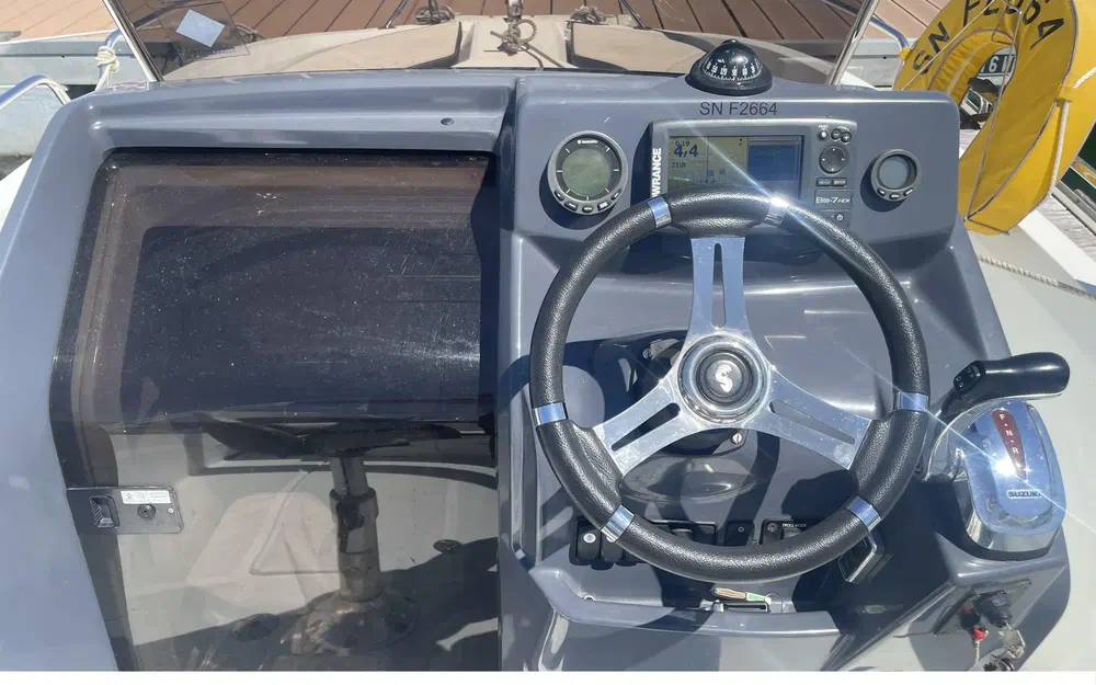 slider 11 Beneteau Flyer 6.6 SPACEdeck