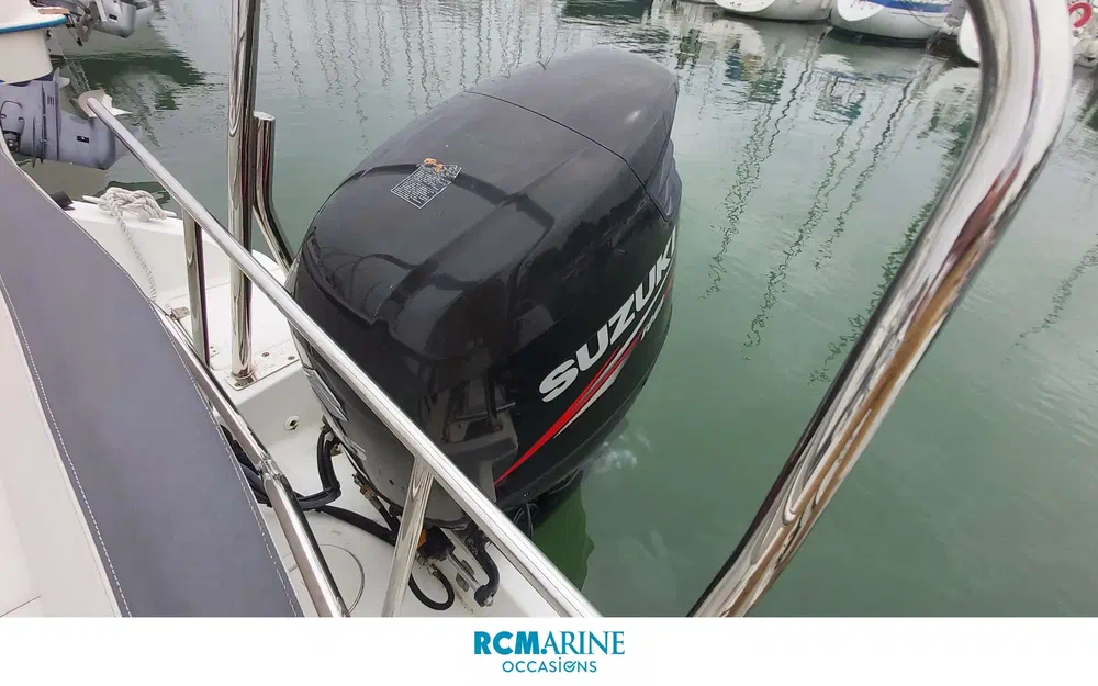 slider 12 Beneteau Flyer 6.6 SPACEdeck