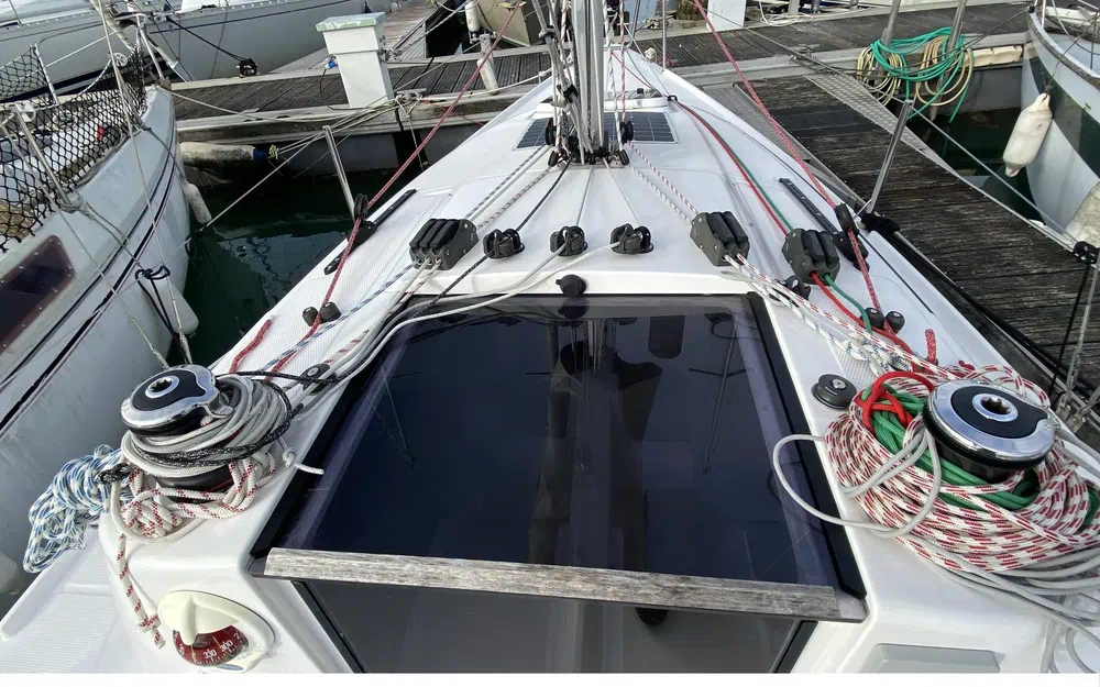 slider 11 Beneteau First 24