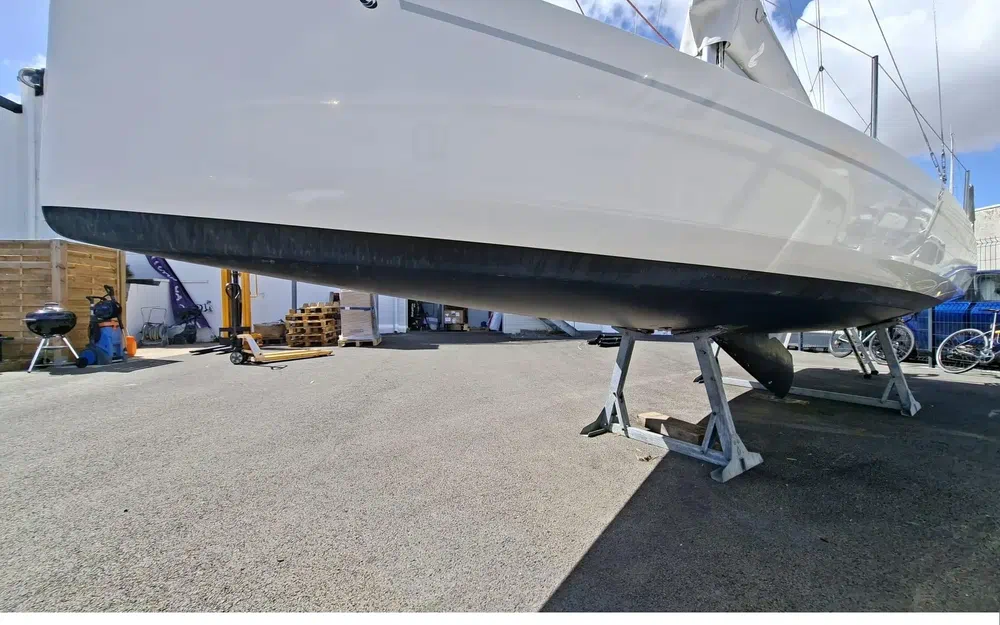 slider 14 Beneteau First 24
