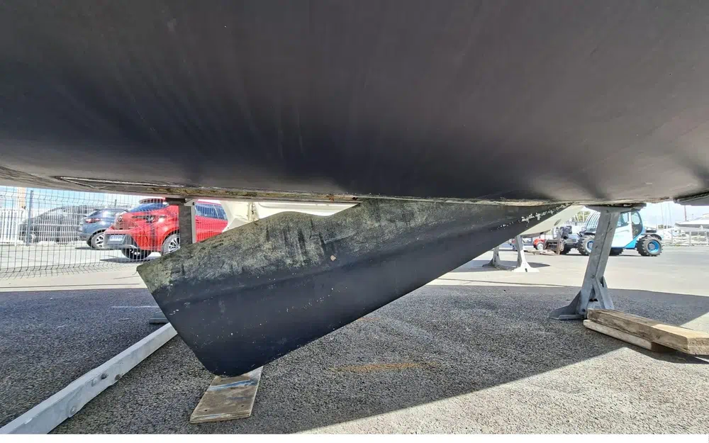 slider 15 Beneteau First 24
